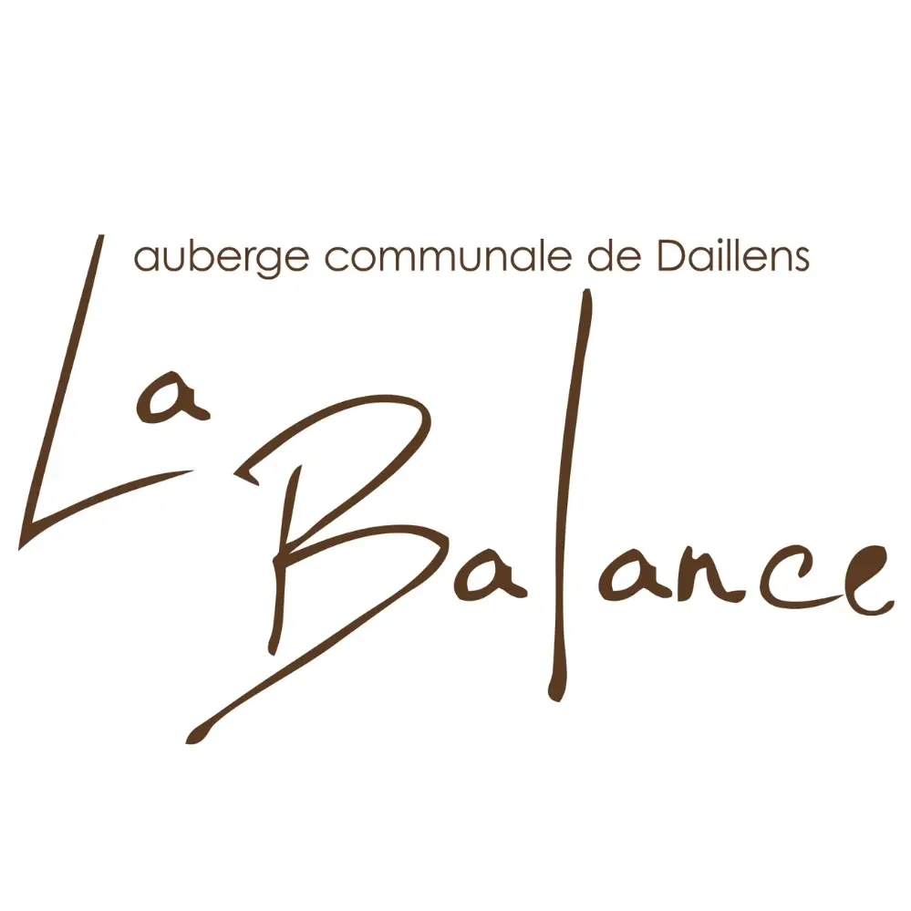 Logo La Balance - Auberge communale