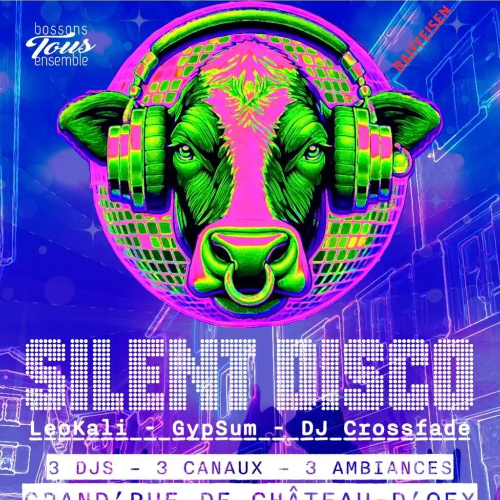 Logo Silent Disco